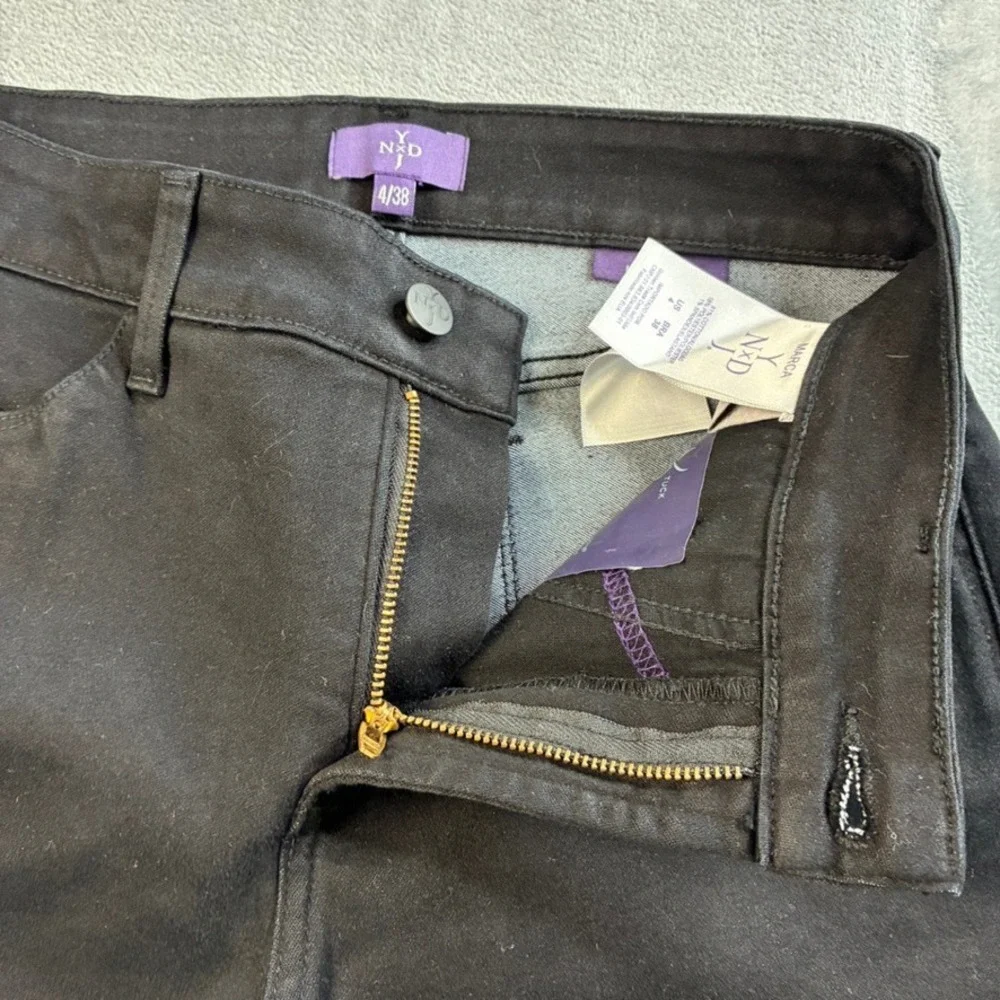 NYDJ black legging